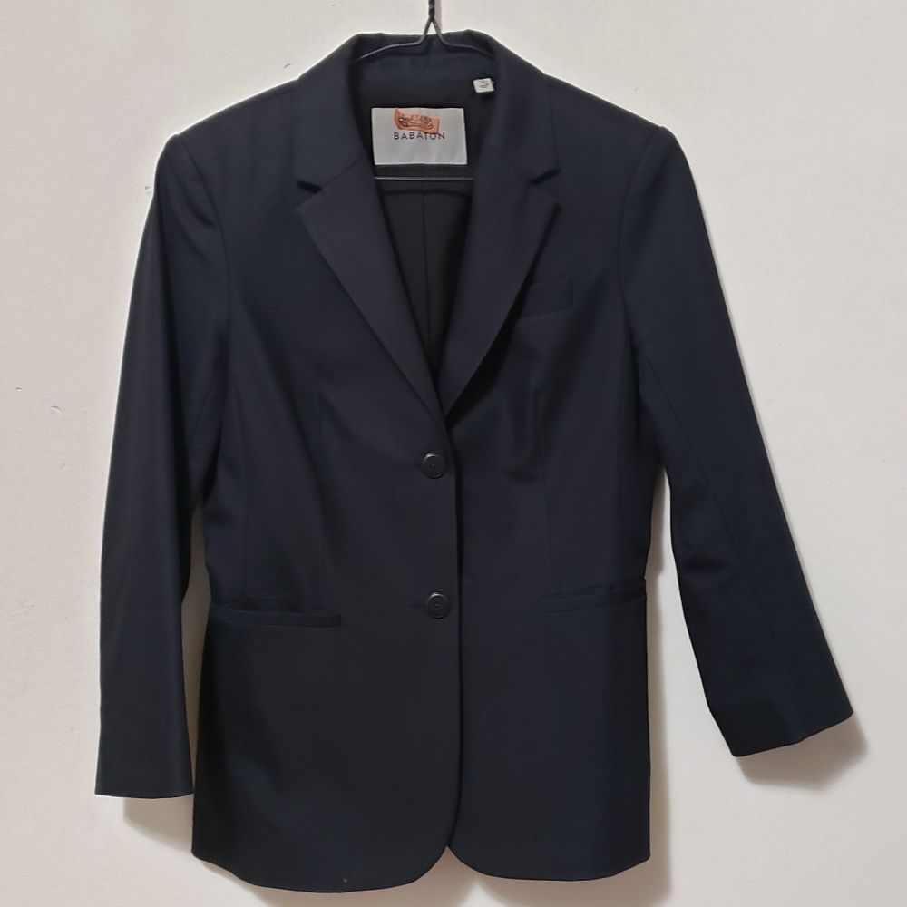 Babaton Blazer,  Black Size 2
